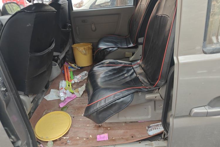 Used CHANGAN KAICHENG Taurus 2011 1.3L Comfort Model Left Rear Seat