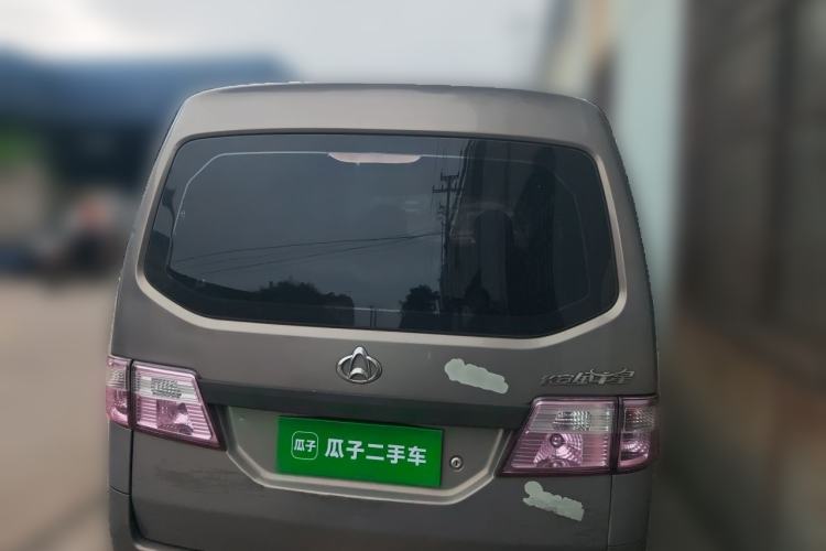 Used CHANGAN KAICHENG Taurus 2011 1.3L Standard Version Rear