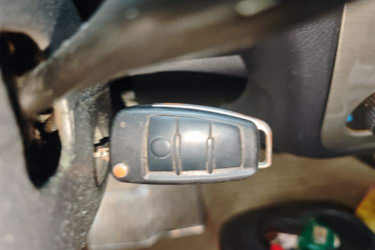 Used CHANGAN KAICHENG Taurus 2011 1.3L Standard Version Vehicle Key