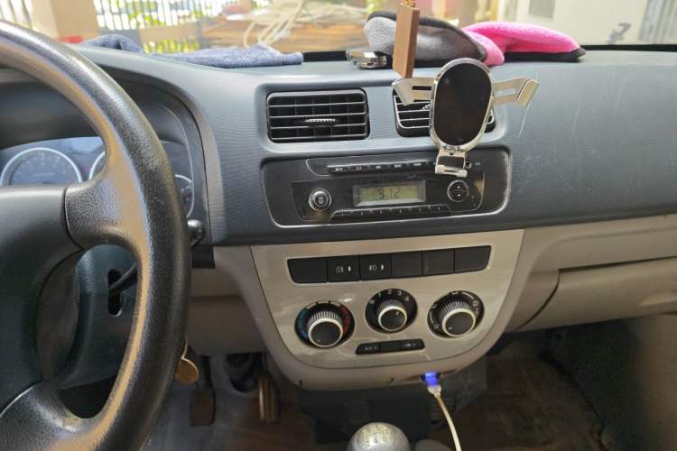 Used CHANGAN KAICHENG Taurus  Audio And AC Panel