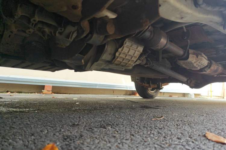 Used CHANGAN KAICHENG Taurus  Chassis Front Left