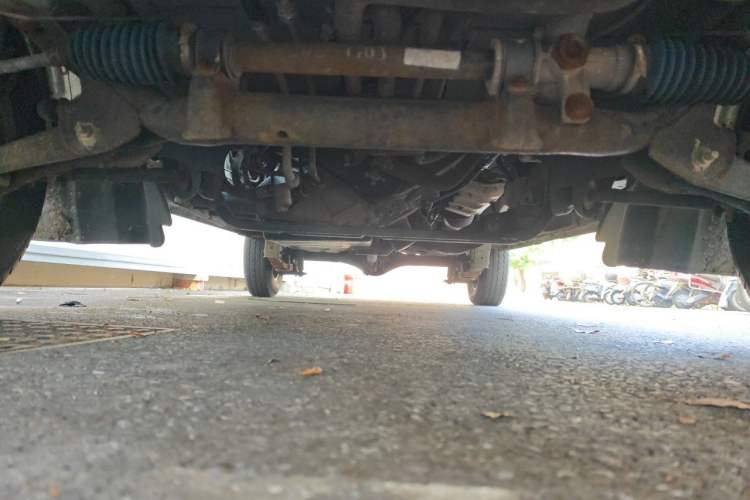Used CHANGAN KAICHENG Taurus  Chassis Front