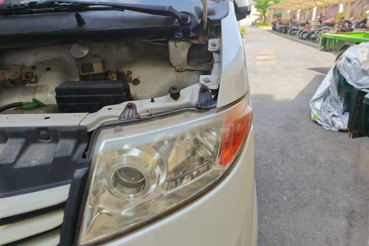 Used CHANGAN KAICHENG Taurus  Engine Bay Left