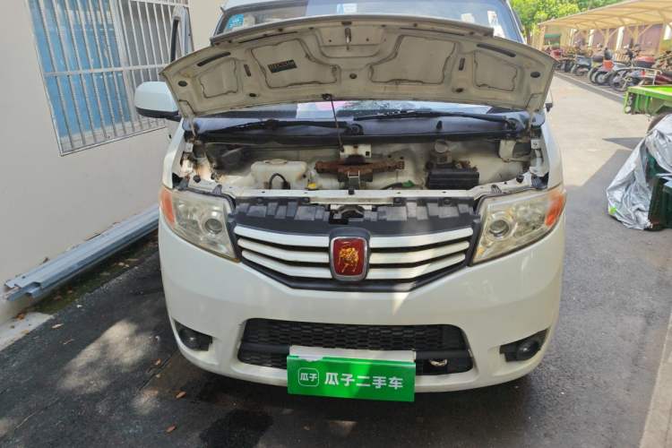 Used CHANGAN KAICHENG Taurus  Engine Bay