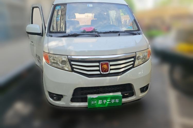 Used CHANGAN KAICHENG Taurus  Front
