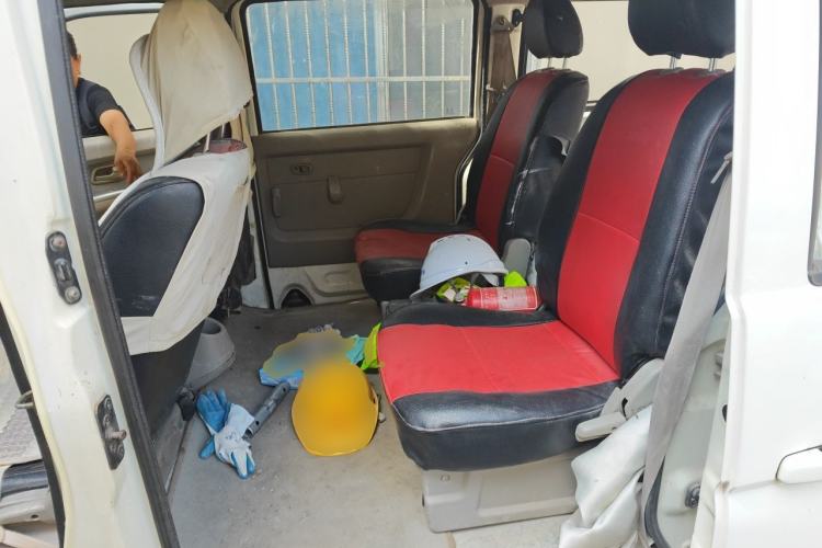 Used CHANGAN KAICHENG Taurus  Left Rear Seat