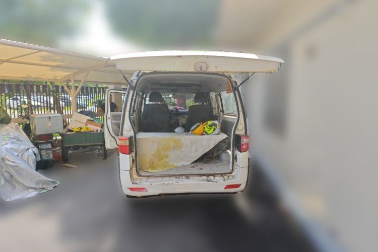 Used CHANGAN KAICHENG Taurus  Trunk
