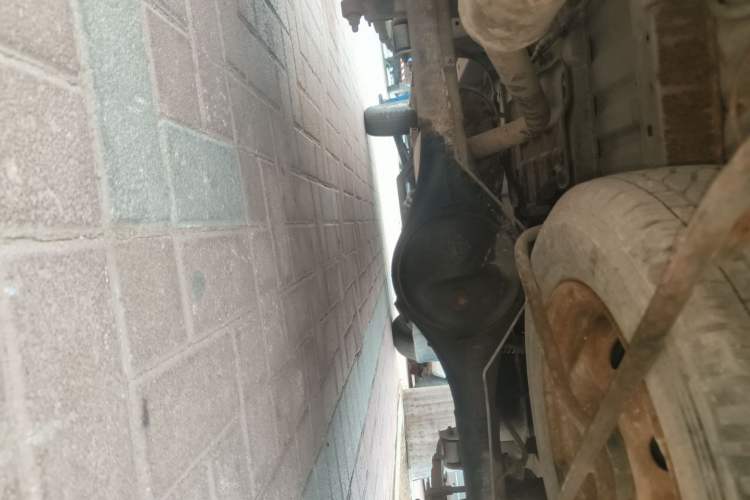 Used CHANGAN KAICHENG Taurus 2013 1.2L Standard Version Chassis Rear