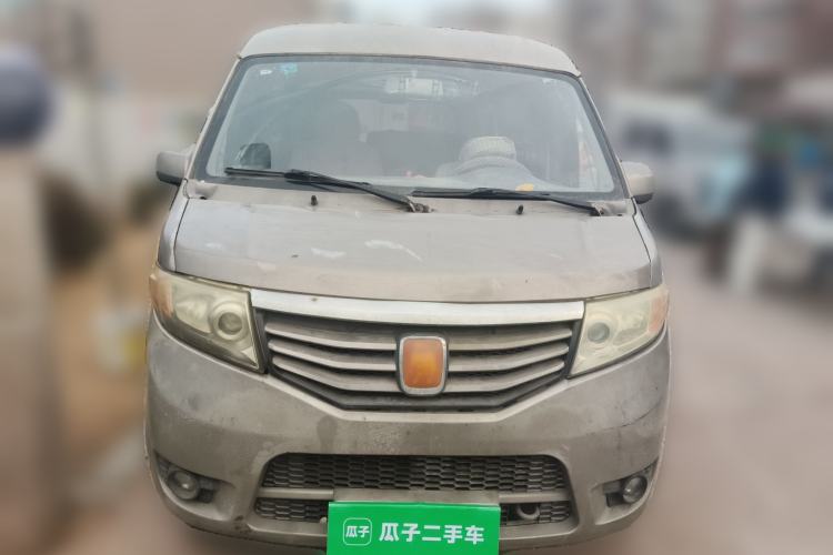 Used CHANGAN KAICHENG Taurus 2013 1.2L Standard Version Front