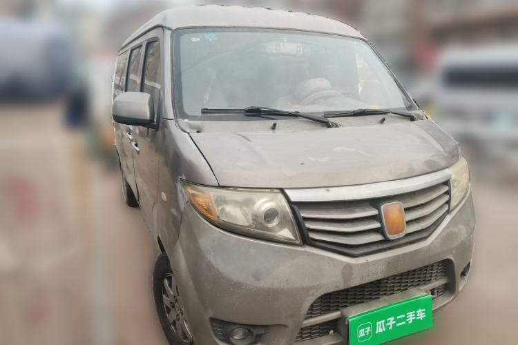 Used CHANGAN KAICHENG Taurus 2013 1.2L Standard Version Front Right 45 Deg
