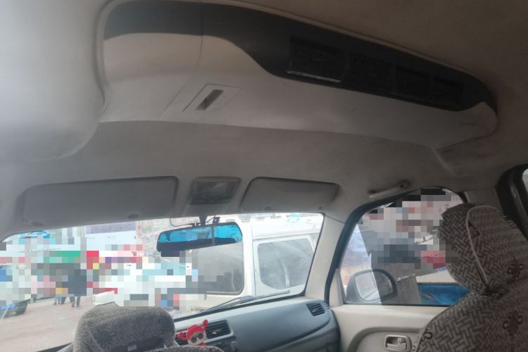Used CHANGAN KAICHENG Taurus 2013 1.2L Standard Version Headliner