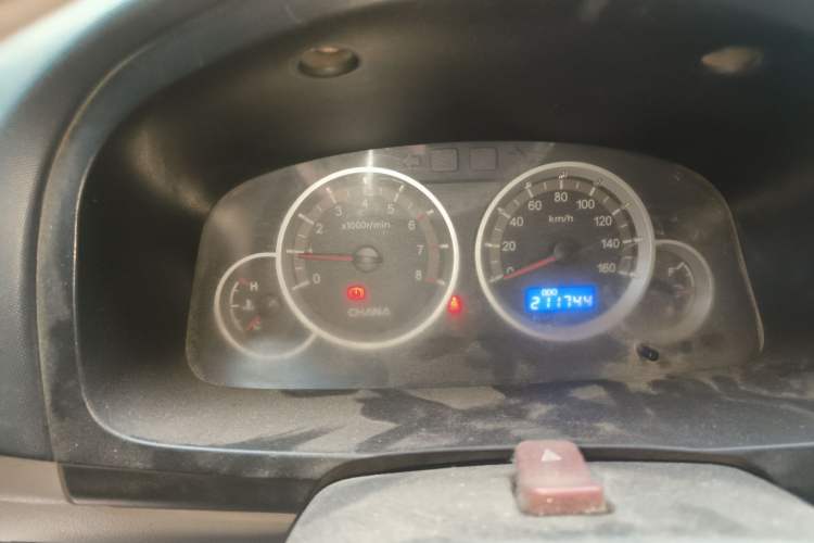 Used CHANGAN KAICHENG Taurus 2013 1.2L Standard Version Instrument Cluster