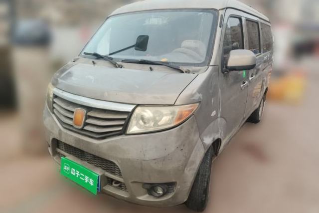 Used CHANGAN KAICHENG Taurus 2013 1.2L Standard Version