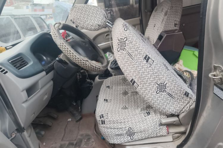 Used CHANGAN KAICHENG Taurus 2013 1.2L Standard Version Left Front Seat
