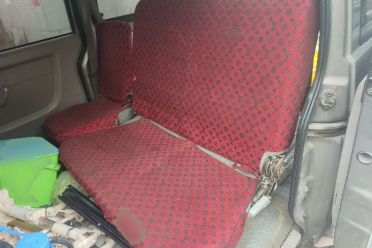 Used CHANGAN KAICHENG Taurus 2013 1.2L Standard Version Left Rear Seat