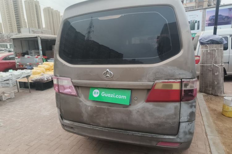 Used CHANGAN KAICHENG Taurus 2013 1.2L Standard Version Rear