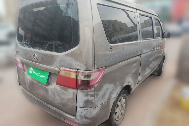 Used CHANGAN KAICHENG Taurus 2013 1.2L Standard Version Rear Right 45 Deg