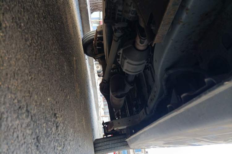 Used CHANGAN KAICHENG Taurus 2013 1.2L Comfort Model Chassis Front Left