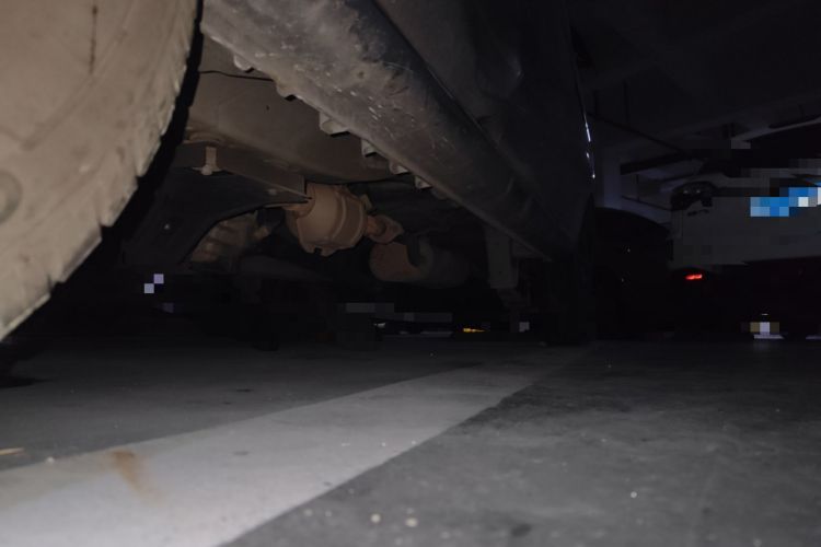 Used CHANGAN KAICHENG Taurus 2013 1.2L Comfort Model Chassis Front Left