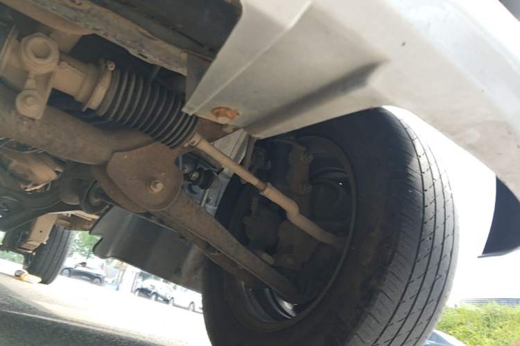 Used CHANGAN KAICHENG Taurus 2013 1.2L Comfort Model Chassis Front Left