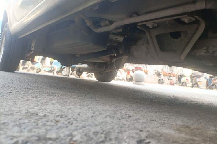 Used CHANGAN KAICHENG Taurus 2013 1.2L Standard Version Chassis Front Right