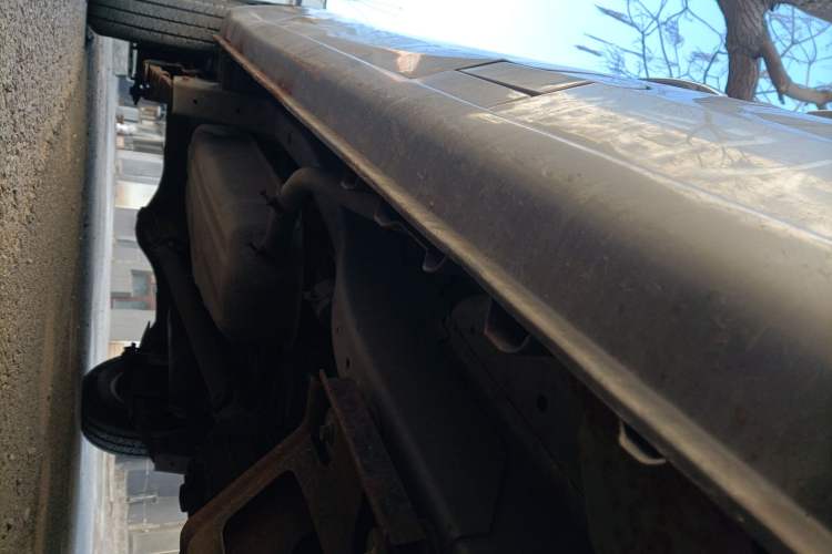 Used CHANGAN KAICHENG Taurus 2013 1.2L Comfort Model Chassis Front Right