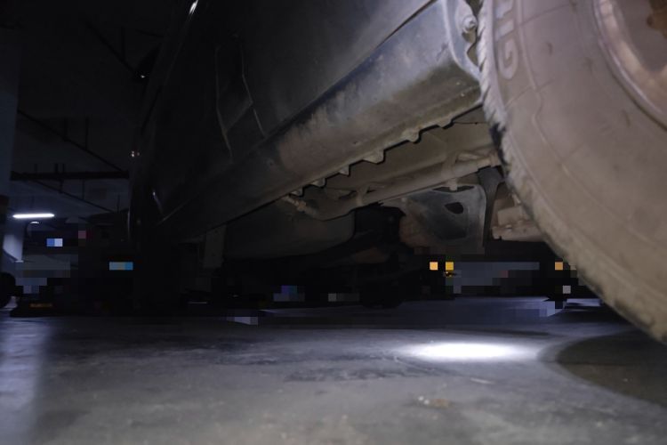 Used CHANGAN KAICHENG Taurus 2013 1.2L Comfort Model Chassis Front Right