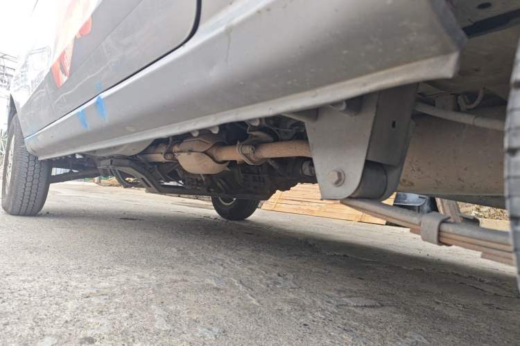 Used CHANGAN KAICHENG Taurus 2013 1.2L Comfort Model Chassis Rear Left