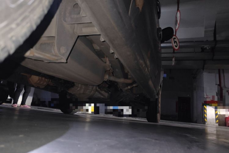 Used CHANGAN KAICHENG Taurus 2013 1.2L Comfort Model Chassis Rear Right