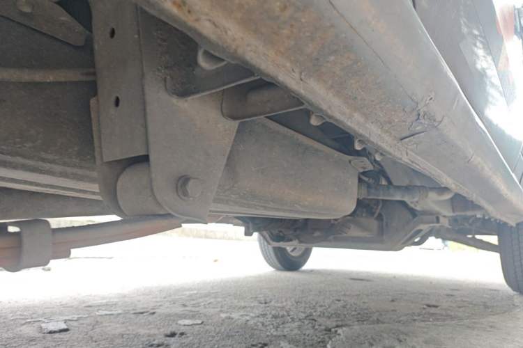 Used CHANGAN KAICHENG Taurus 2013 1.2L Comfort Model Chassis Rear Right