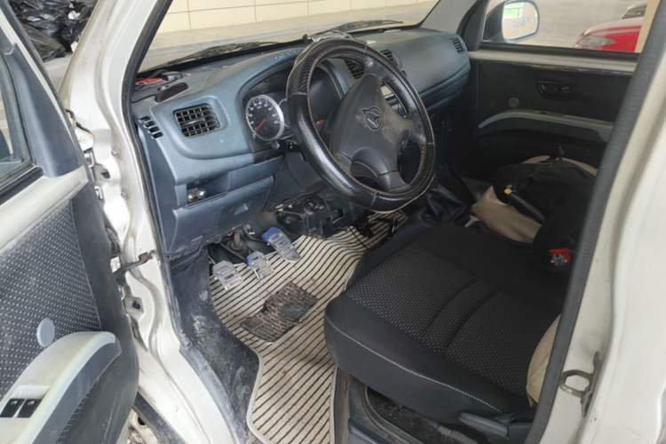 Used CHANGAN KAICHENG Taurus 2013 1.2L Standard Version Driver Seat
