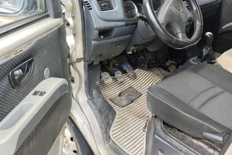 Used CHANGAN KAICHENG Taurus 2013 1.2L Comfort Model Driver Seat