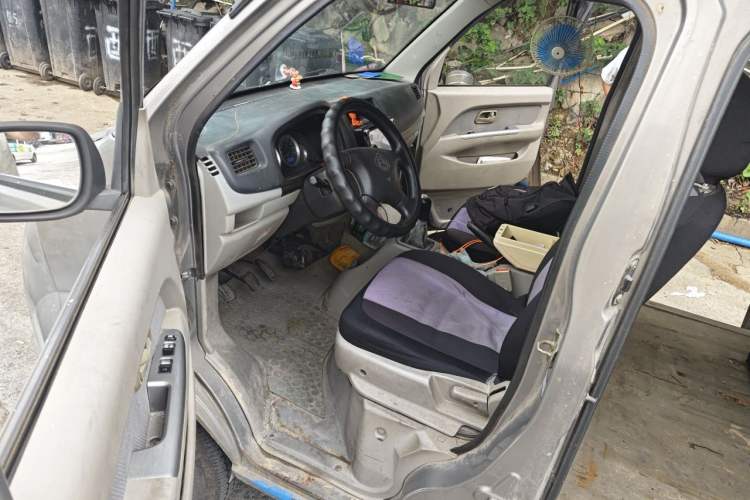 Used CHANGAN KAICHENG Taurus 2013 1.2L Comfort Model Driver Seat