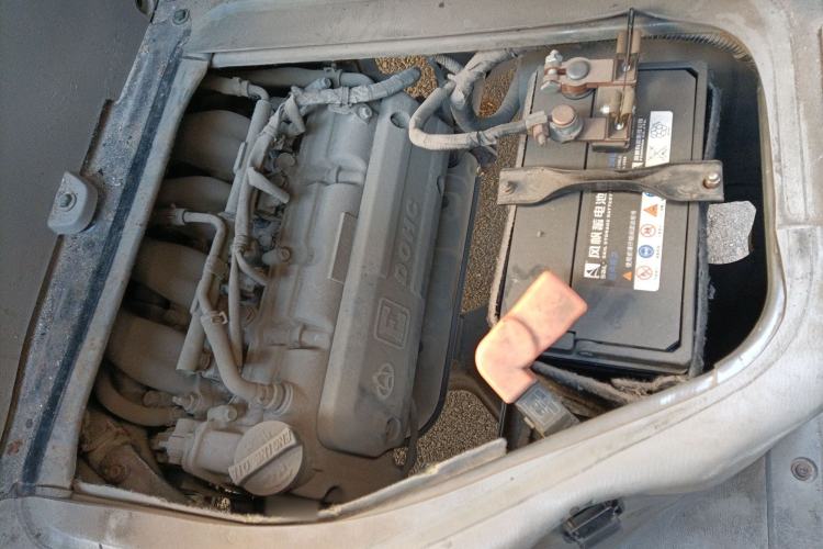 Used CHANGAN KAICHENG Taurus 2013 1.2L Comfort Model Engine Bay Left
