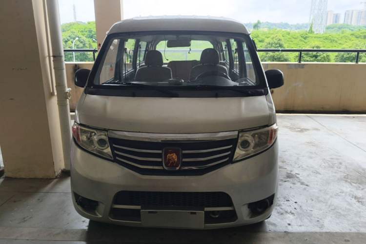 Used CHANGAN KAICHENG Taurus 2013 1.2L Standard Version Front