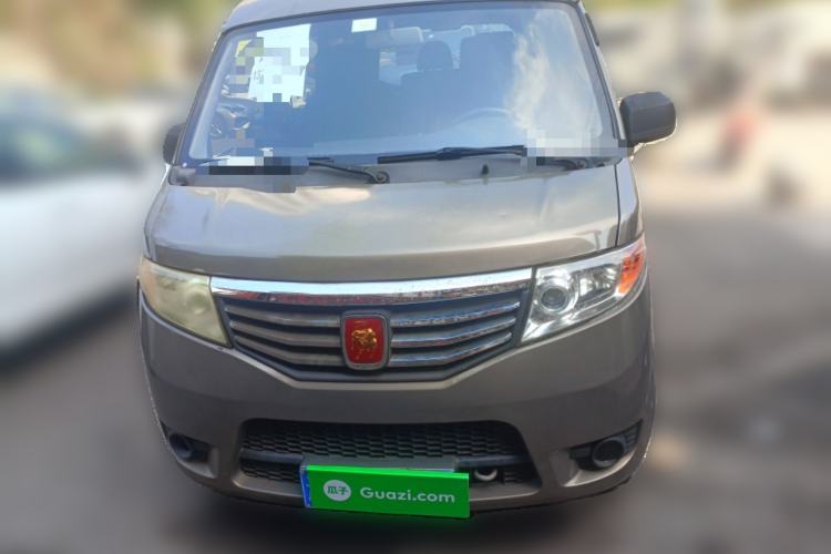 Used CHANGAN KAICHENG Taurus 2013 1.2L Standard Version Front
