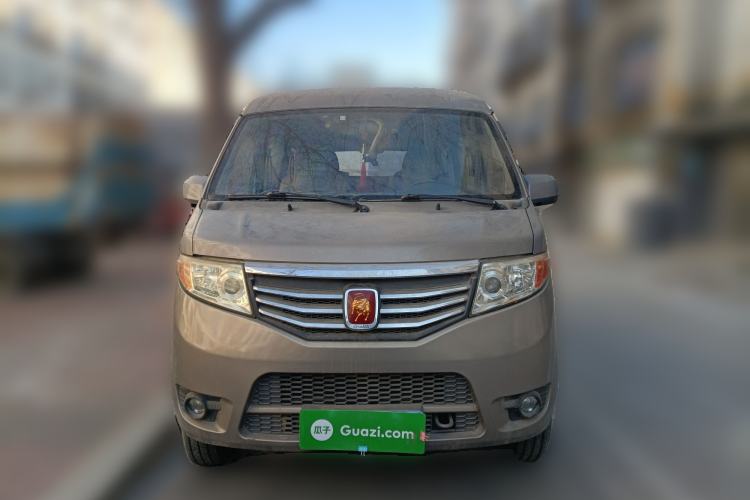 Used CHANGAN KAICHENG Taurus 2013 1.2L Comfort Model Front