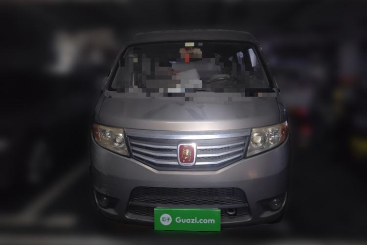 Used CHANGAN KAICHENG Taurus 2013 1.2L Comfort Model Front