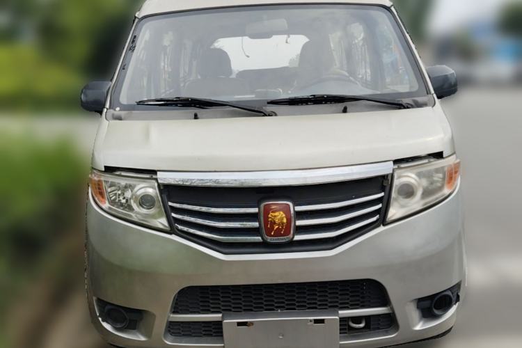 Used CHANGAN KAICHENG Taurus 2013 1.2L Comfort Model Front