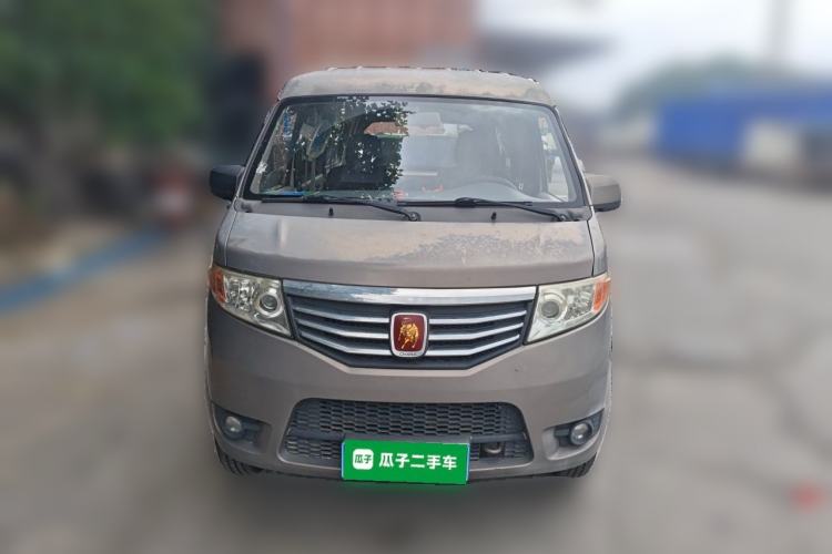 Used CHANGAN KAICHENG Taurus 2013 1.2L Comfort Model Front