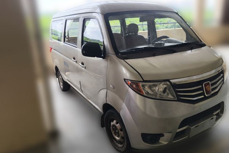 Used CHANGAN KAICHENG Taurus 2013 1.2L Standard Version Front Right 45 Deg