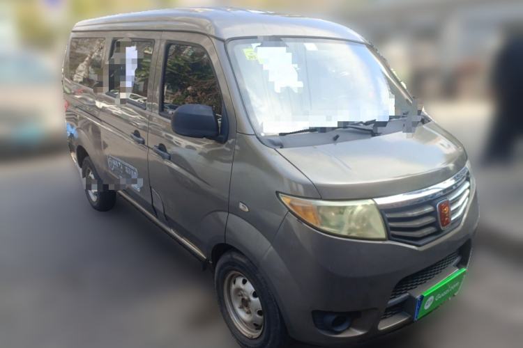 Used CHANGAN KAICHENG Taurus 2013 1.2L Standard Version Front Right 45 Deg