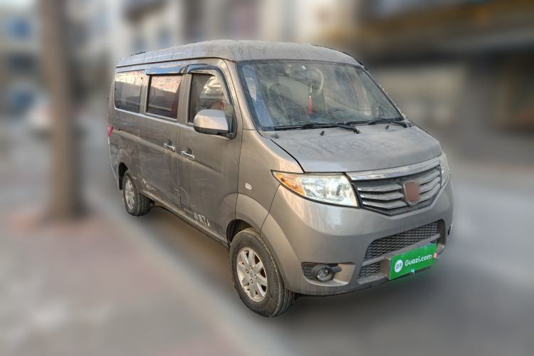 Used CHANGAN KAICHENG Taurus 2013 1.2L Comfort Model Front Right 45 Deg