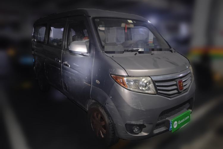 Used CHANGAN KAICHENG Taurus 2013 1.2L Comfort Model Front Right 45 Deg