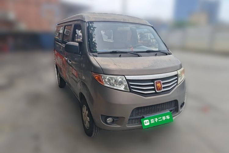 Used CHANGAN KAICHENG Taurus 2013 1.2L Comfort Model Front Right 45 Deg