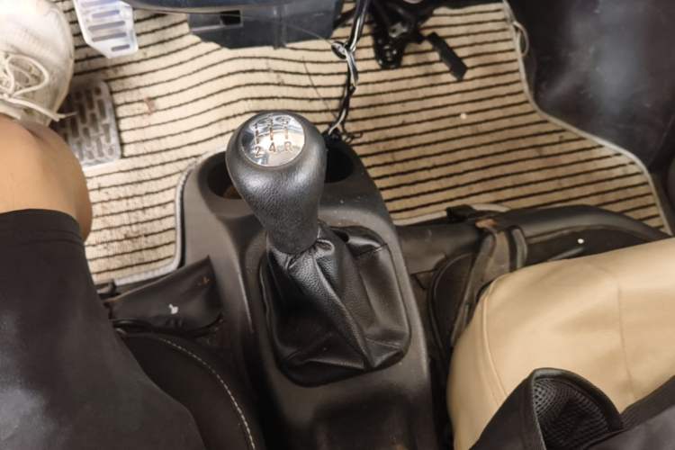 Used CHANGAN KAICHENG Taurus 2013 1.2L Standard Version Gear Lever