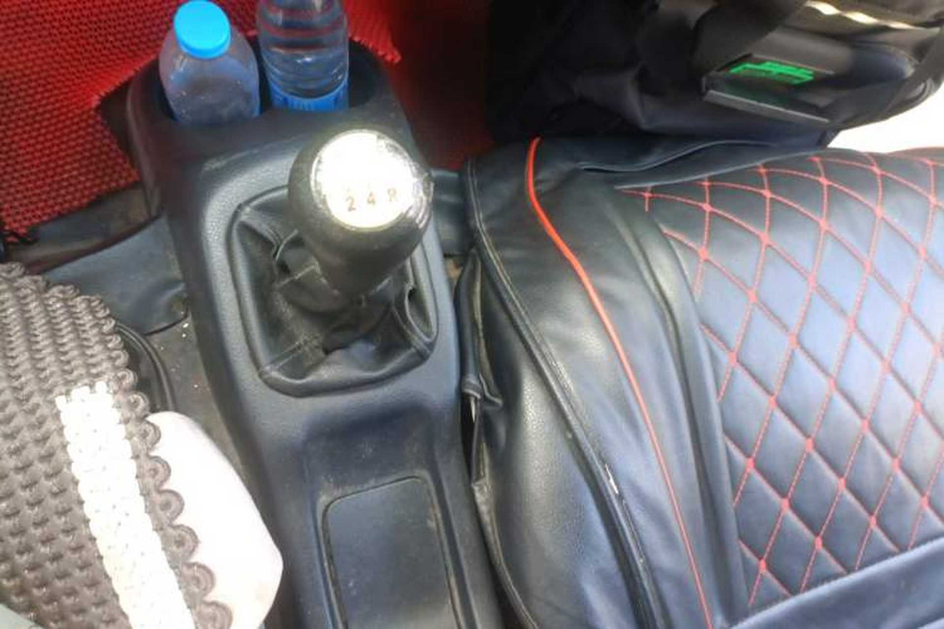 Used CHANGAN KAICHENG Taurus 2013 1.2L Standard Version Gear Lever