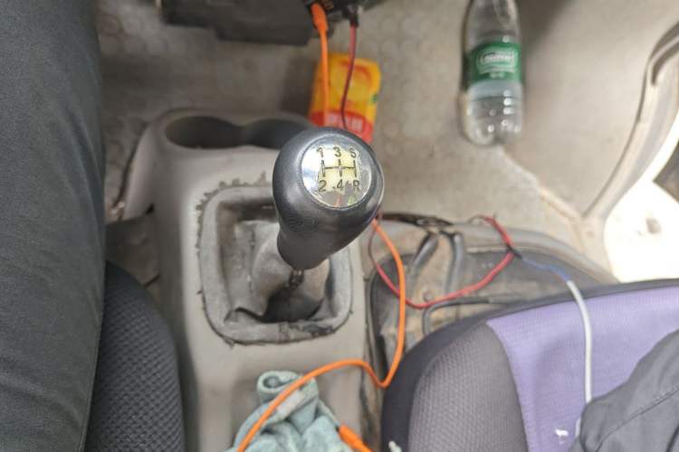 Used CHANGAN KAICHENG Taurus 2013 1.2L Comfort Model Gear Lever