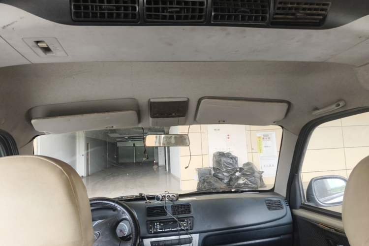Used CHANGAN KAICHENG Taurus 2013 1.2L Standard Version Headliner