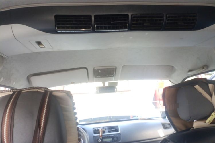 Used CHANGAN KAICHENG Taurus 2013 1.2L Standard Version Headliner